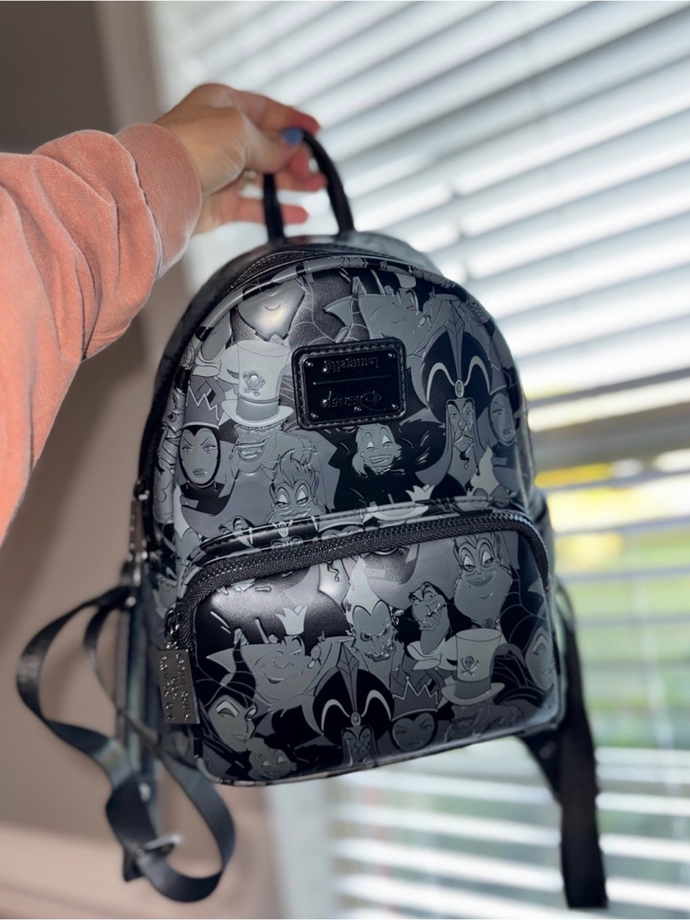 Disney Villains Loungefly
